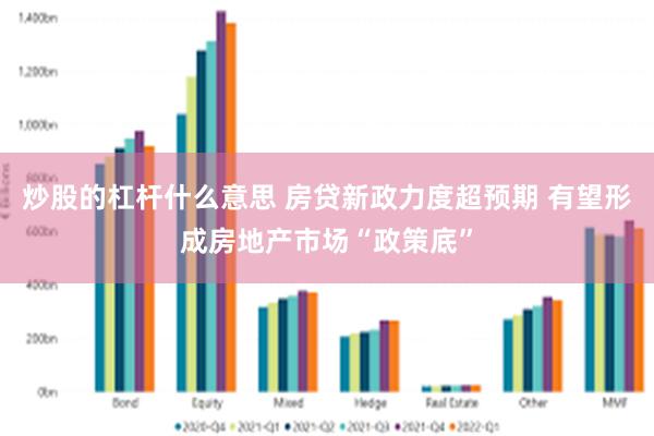 炒股的杠杆什么意思 房贷新政力度超预期 有望形成房地产市场“政策底”